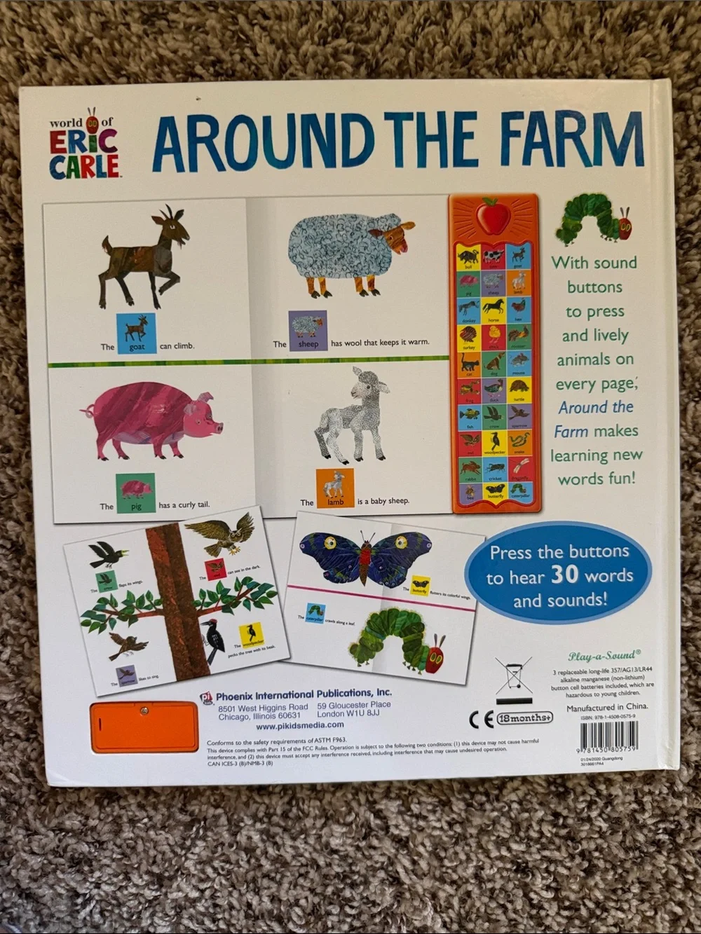 World of Eric Carle 
